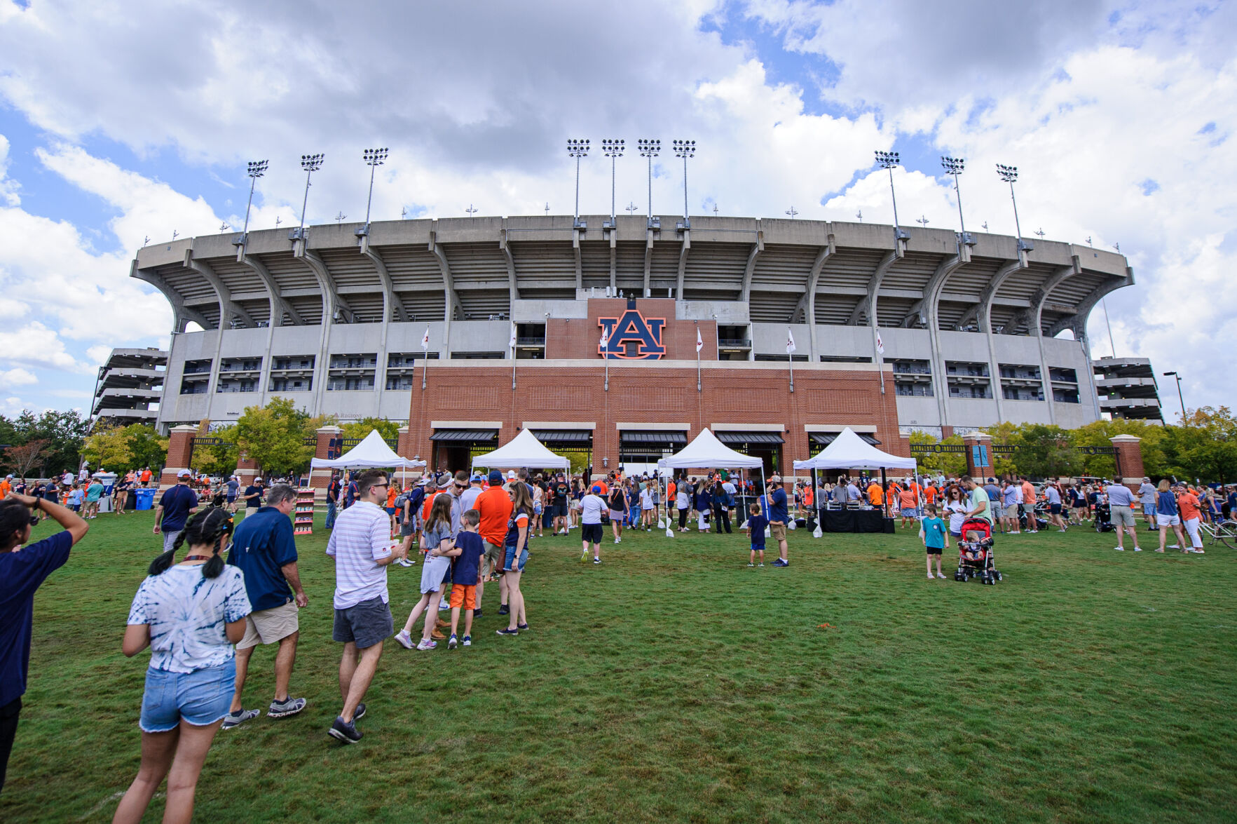 Auburn Football Fan Fest